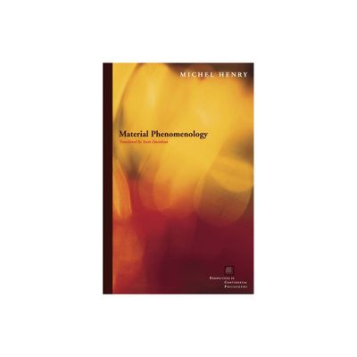 Fielding Derrida - (Perspectives in Continental Philosophy) by Michel Henry (Paperback)