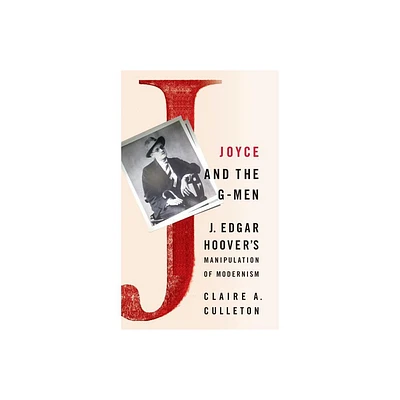 Joyce and the G-Men - by C Culleton (Hardcover)