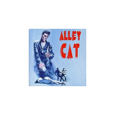 The Alley Cats - Alley Cat (CD)