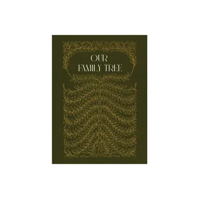 Our Family Tree Index - (Family Tree Workbooks) by House Elves Anonymous (Hardcover)