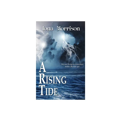 A Rising Tide - (Blue Cove Mystery) by Iona Morrison (Paperback)