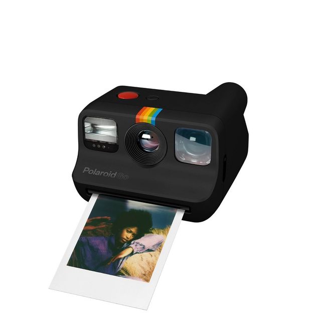 polaroid target camera