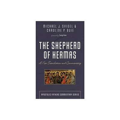 The Shepherd of Hermas