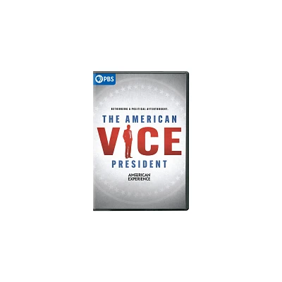 American Experience: The American Vice President (DVD)