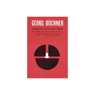 Georg Buchner - (Paperback)