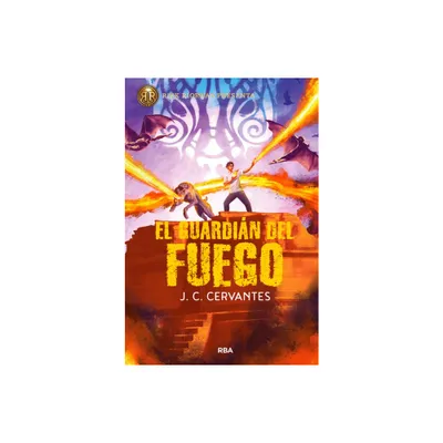 El Guardin del Fuego / The Fire Keeper - (Hijo del Trueno, el) by J C Cervantes (Hardcover)