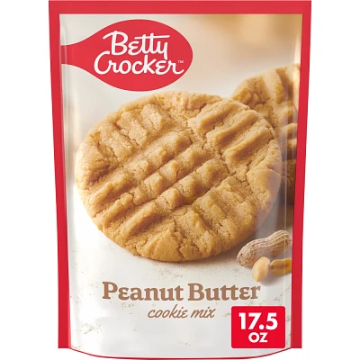 Betty Crocker Peanut Butter Cookie Mix - 17.5oz