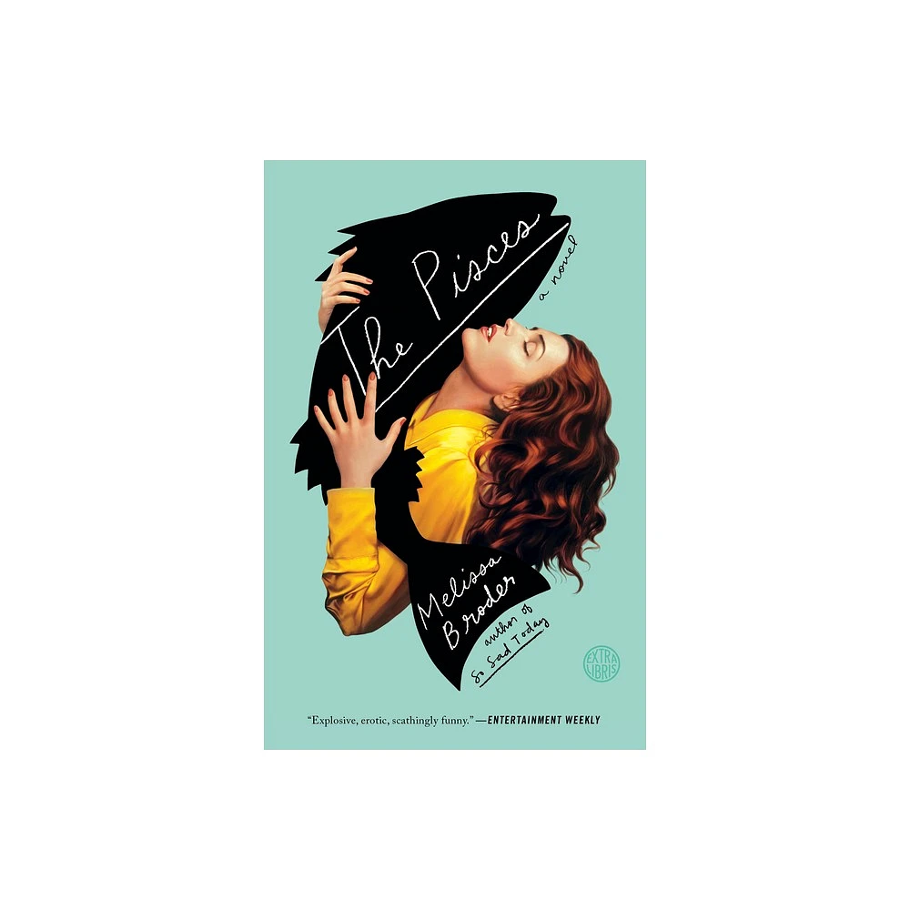 Hogarth Press The Pisces - by Melissa Broder (Paperback) | Connecticut Post  Mall