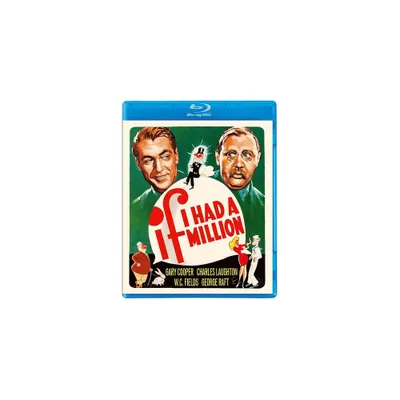 If I Had a Million (Blu-ray)(1932)