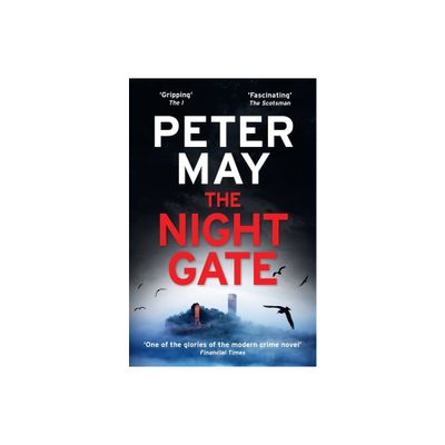 Night Gate - by Peter May (Paperback)