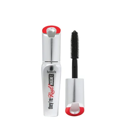 Benefit Cosmetics Theyre Real! Magnet Extreme Lengthening Mascara Mini - Black 0.16 fl oz - Ulta Beauty