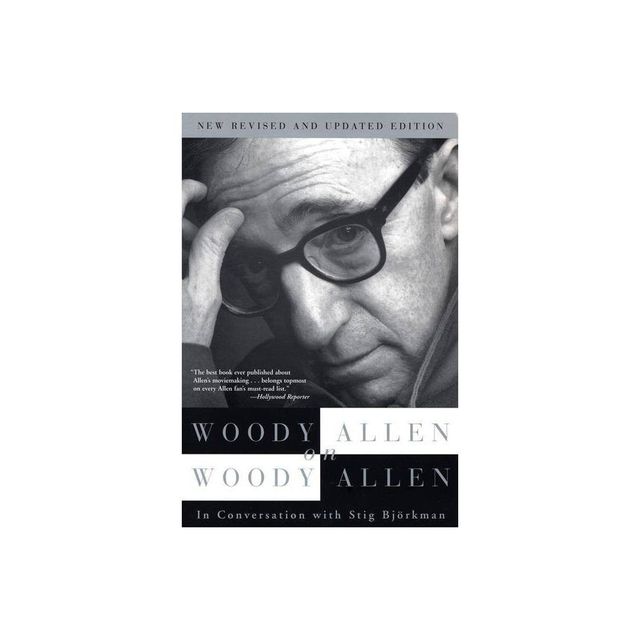 Woody Allen on Woody Allen - (Paperback)