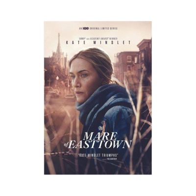 Mare of Easttown: Complete Limited Series (DVD)