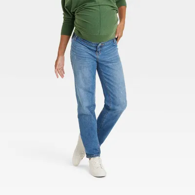 Under Belly 90 Straight Maternity Pant