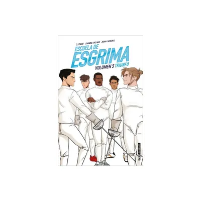 Escuela de Esgrima. Volumen 5 - by C S Pacat (Paperback)