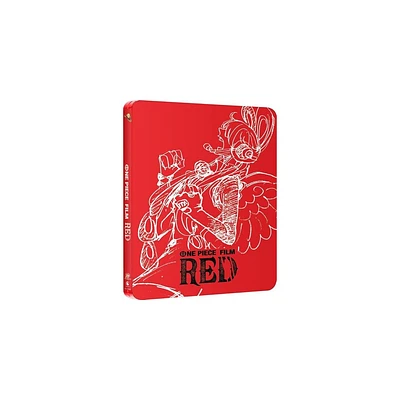 One Piece Film Red (Steelbook) (4K/UHD)