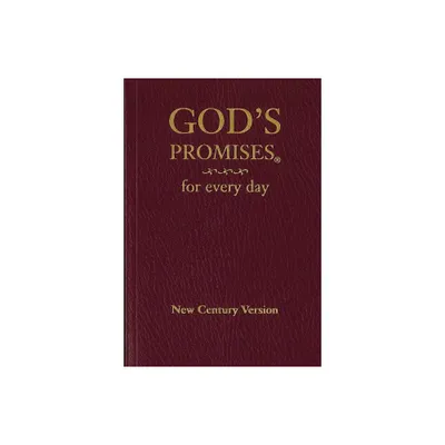 Gods Promises for Every Day - by Jack Countryman & A Gill (Paperback)