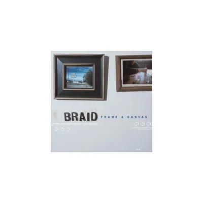 Braid - Frame & Canvas - 25th Anniversary Edition (Vinyl)