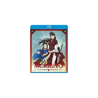 Moribito - Guardian Of The Spirit (Blu-ray)