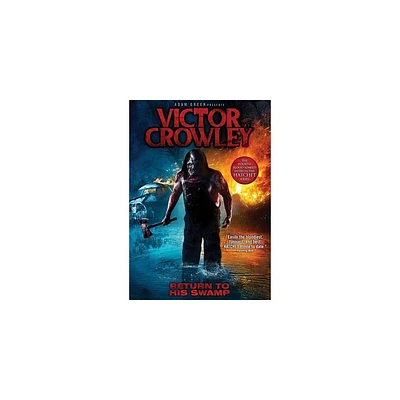 Victor Crowley (DVD)(2017)