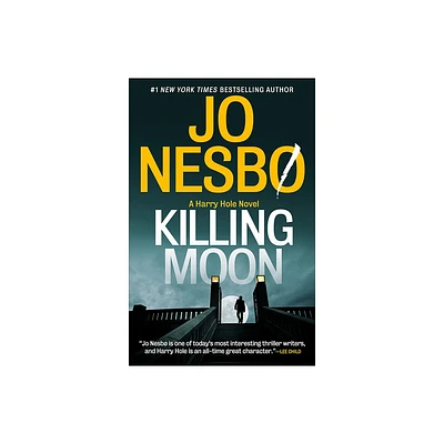 Killing Moon - by Jo Nesbo (Paperback)