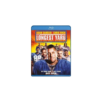 The Longest Yard (Blu-ray)(2005)