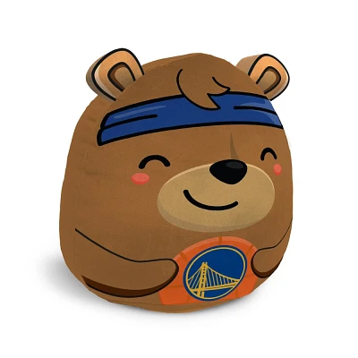 NBA Golden State Warriors Plushie Mascot Pillow