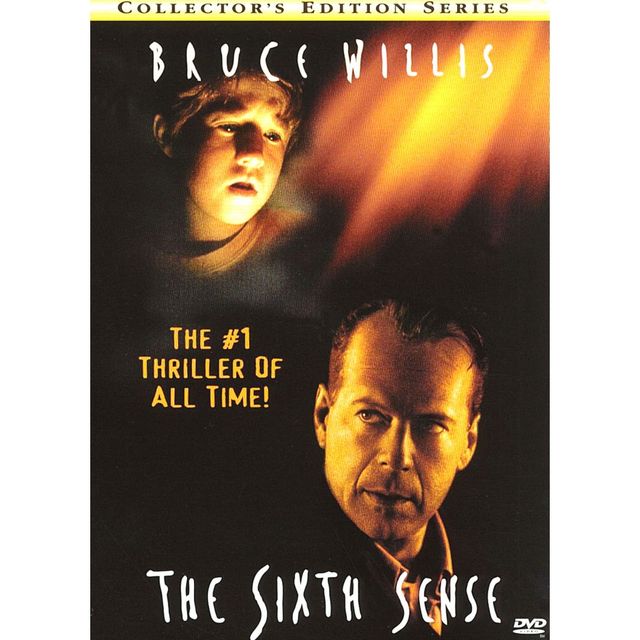 The Sixth Sense (Collectors Edition Series) (DVD)