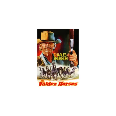 The Valdez Horses (aka Chino) (DVD)(1973)