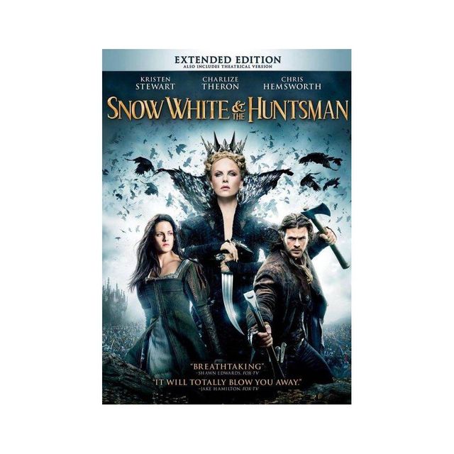 Snow White and the Huntsman (DVD)