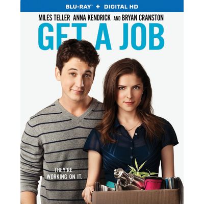 Get A Job (Blu-ray + Digital)