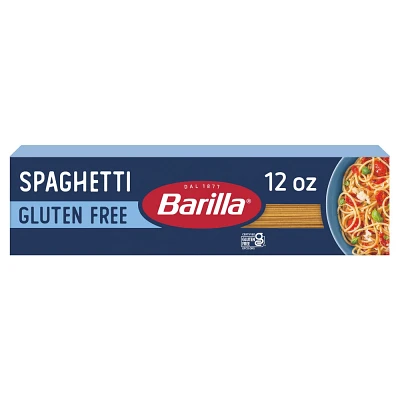 Barilla Gluten Free Spaghetti Pasta - 12oz