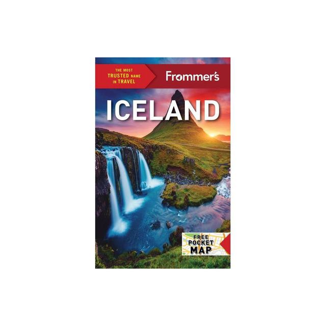 Frommers Iceland - (Complete Guides) 3rd Edition by Nicholas Gill (Paperback)