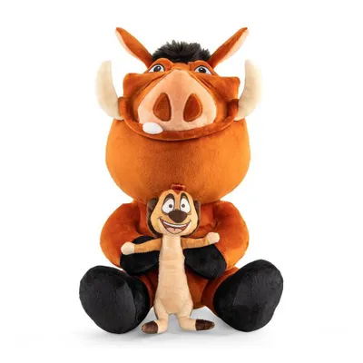 The Lion King  16 Hug Me  Timon and Pumba Hug me