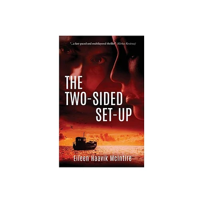 The Two-Sided Set-Up - by Eileen Haavik McIntire (Paperback)