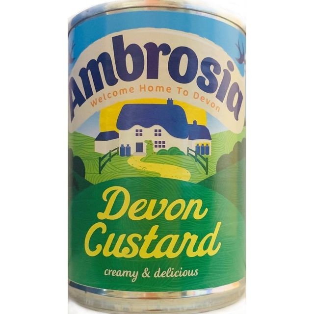 Ambrosia Devon Custard - 14.1oz