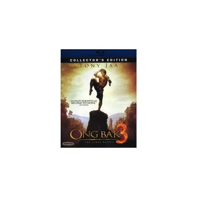 Ong Bak 3 BD (Blu-ray)