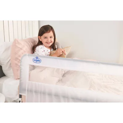 Regalo Hide-Away Extra Long Bed Rail