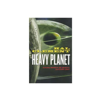 Heavy Planet - by Hal Clement (Paperback)