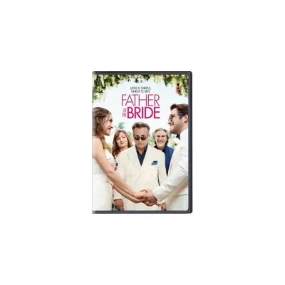 Father of the Bride (DVD)(2022)