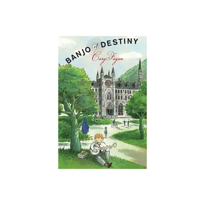 Banjo of Destiny - by Cary Fagan (Paperback)