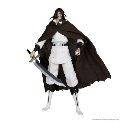 McFarlane Toys Bleach Thousand-Year Blood War Yhwach 7 Action Figure