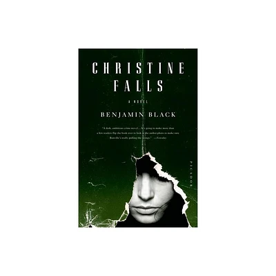 Christine Falls - (Quirke) by John Banville & Benjamin Black (Paperback)