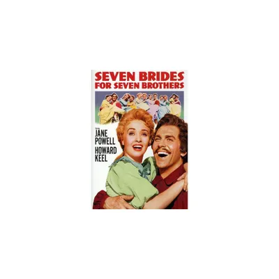 Seven Brides for Seven Brothers (DVD)(1954)