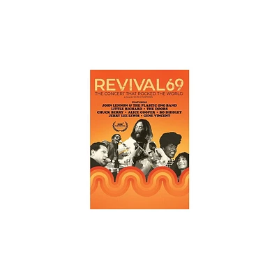 Revival 69: The Concert That Rocked The World (DVD)(2024)