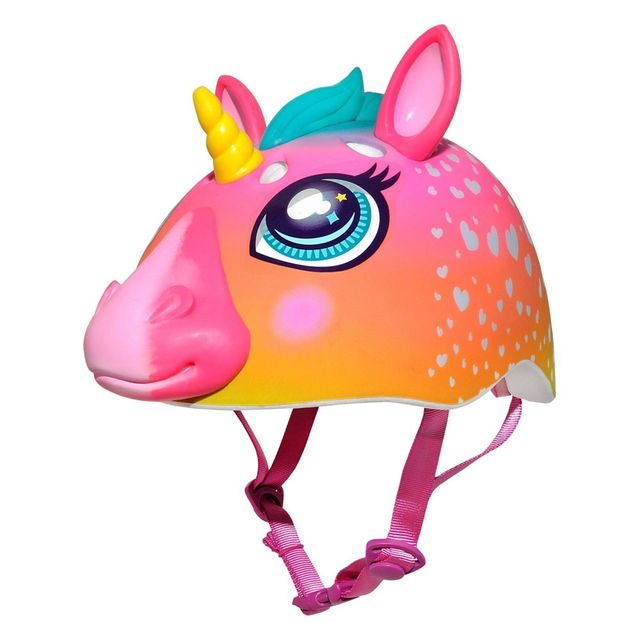 Raskullz Super Rainbowcorn Child Bike Helmet