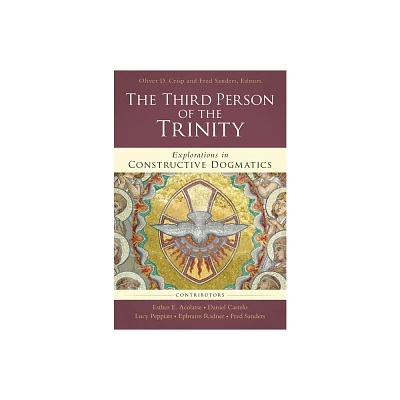 The Third Person of the Trinity - (Los Angeles Theology Conference) by Zondervan (Paperback)