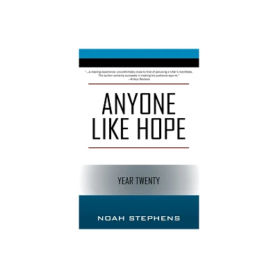 Anyone Like Hope - by Noah Stephens (Paperback)