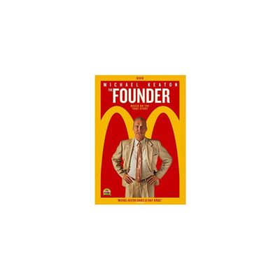 The Founder (DVD)