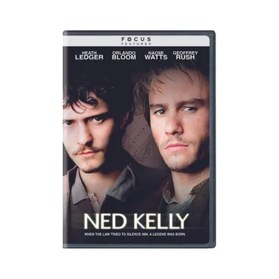 Ned Kelly (DVD)